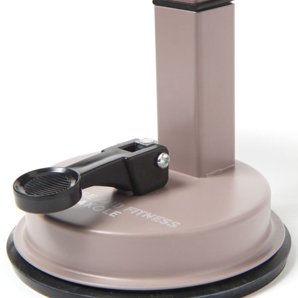 腹筋マシーン グレー LAKOLE/ラコレ - アスクル