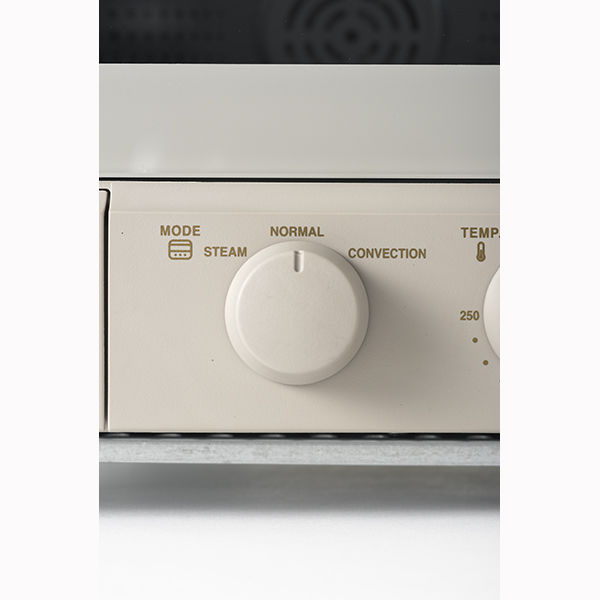 BRUNO スチーム&ベイク トースター(グレージュ) BOE067-GRG 1台 - アスクル