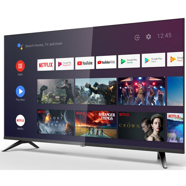 慶洋エンジニアリング 4K-43インチ チューナーレステレビ RCA-43N1 1個