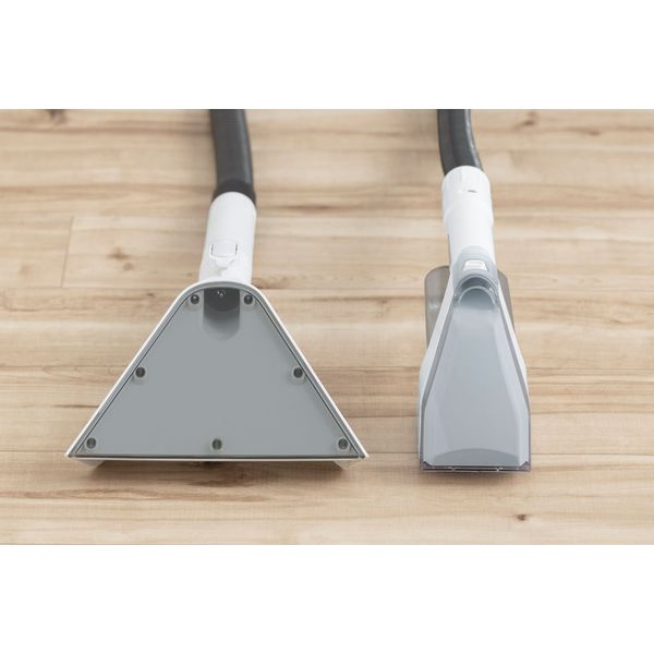 アイリスオーヤマ 大容量リンサークリーナー RNS-P1600 グレーホワイト