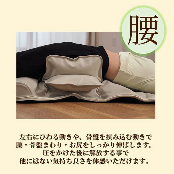 プライムダイレクト Medifeel立体エアーマット RM01 1台（直送品