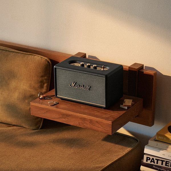 Marshall ワイヤレスBluetoothスピーカー ブラック Acton III