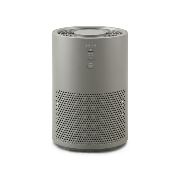 アイリスオーヤマ 空気清浄機 10畳 グレー AAP-S20B-H 1台（直送品