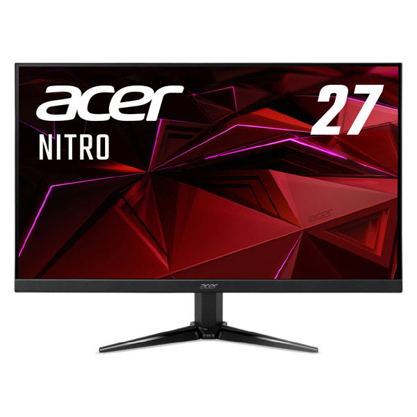 Acer（エイサー） NITRO 27インチワイド液晶モニター QG271M3bmiipx 1