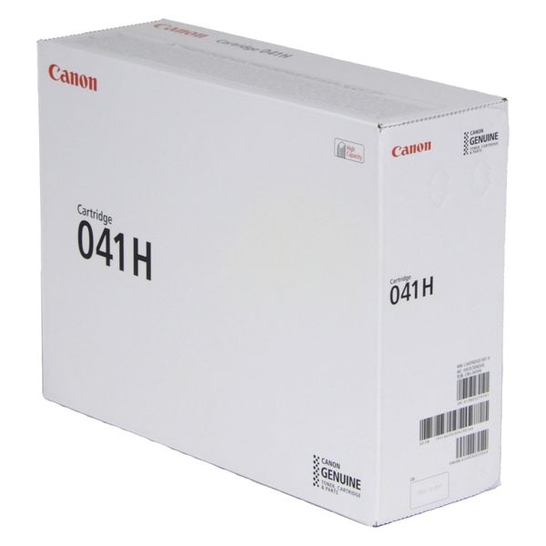 キヤノン（Canon） 純正トナーカートリッジ041H 輸入品 1個 - アスクル