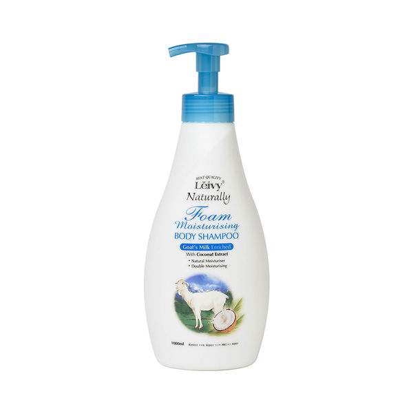 レイヴィー フォームボディシャンプー 泡 ボディソープ(ボディ