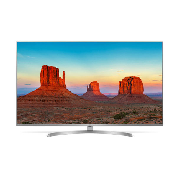 LG 4K液晶テレビ 55V型 IPSパネル 外付けHDD録画対応 Wi-Fi対応