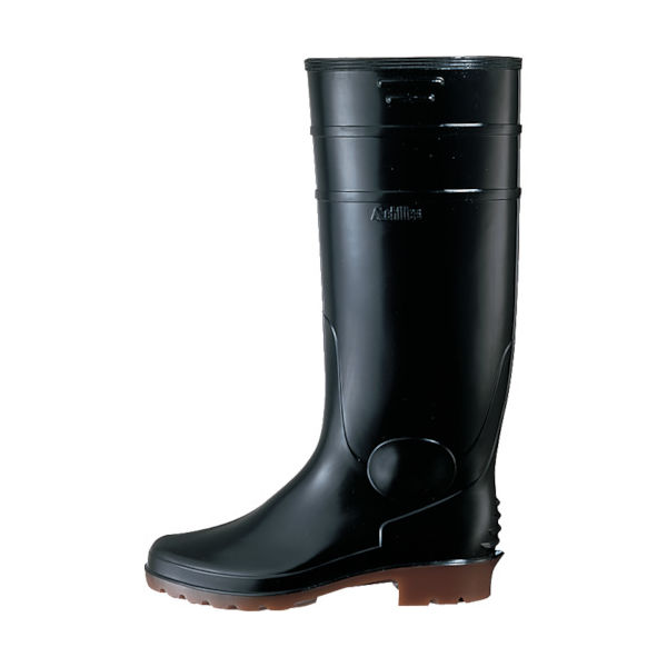 アキレス Achilles 耐油・衛生長靴ワークマスター 黒 27.0cm TWB 2100