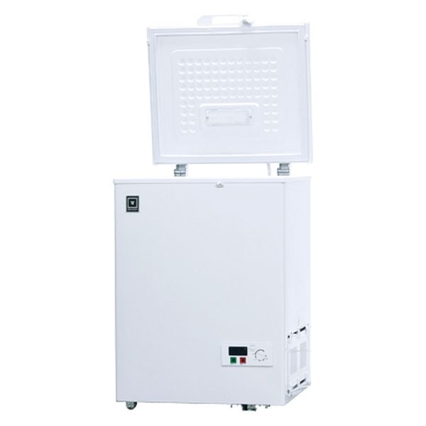 軒先渡し】レマコム 冷凍ストッカー フリーズブルシリーズ 106リットル