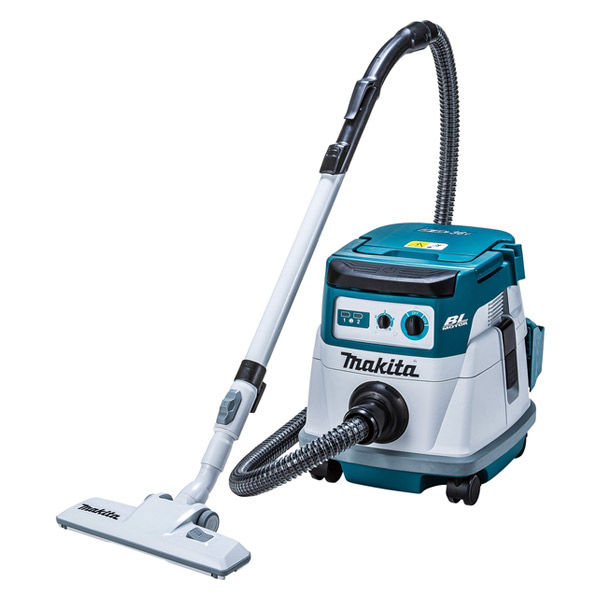 バッテリー・充電器付き】マキタ 充電式ドライクリーナ VC866DZ