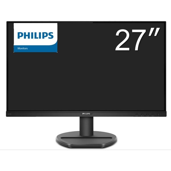 フィリップス 27インチ液晶モニター 273B9/11 1台 PHILIPS（直送品