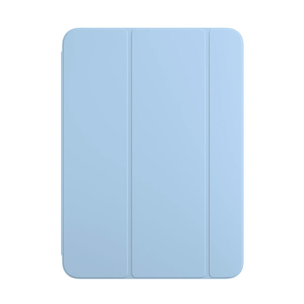 Apple純正 iPad（A16）用Smart Folio スカイ 1個 - アスクル