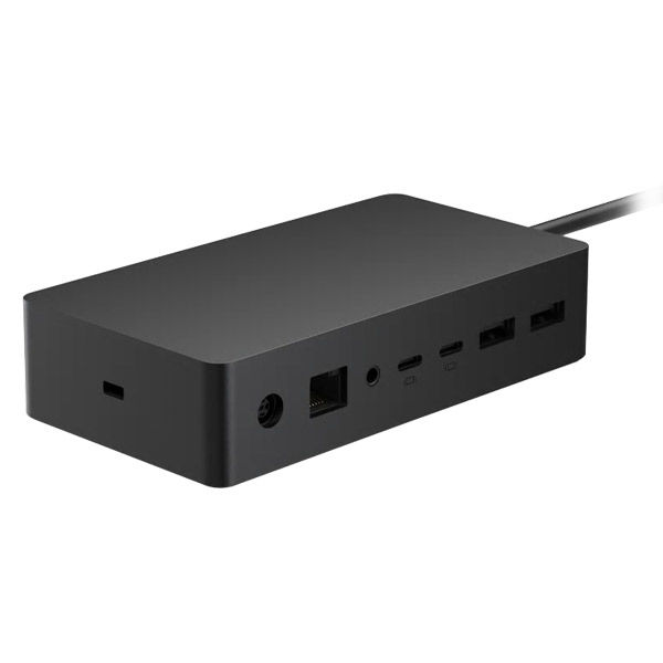 マイクロソフト ドッキングステーション Surface ドック2 199W給電 LAN