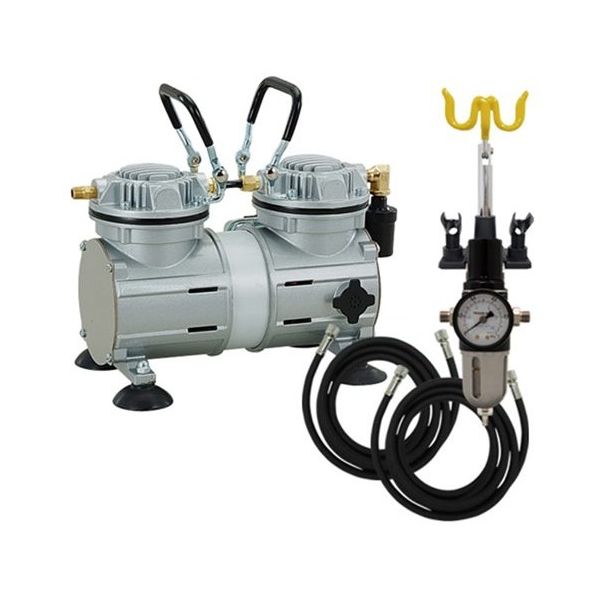 エアテックス コンプレッサー エアーセット ツインセレクション