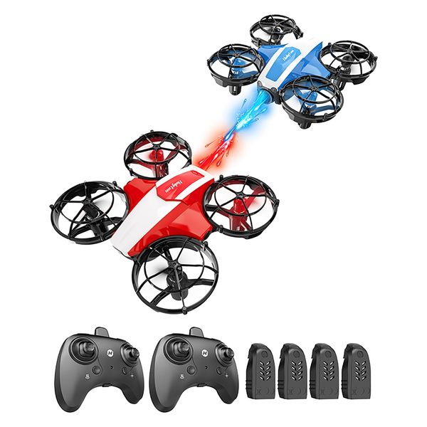 HOLY STONE Holyton ドローン 100g未満 小型 2台セット 子ども向け