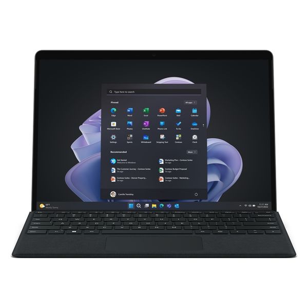 Surface Pro 9 (16GB /Core i5 /256GB /Windows 11 Pro QIA-00028 1台