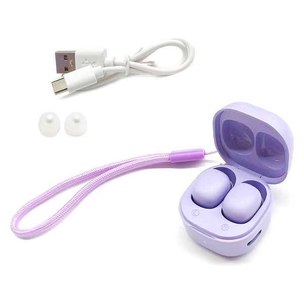 エアージェイ Bluetoothワイヤレスイヤホン COLON PR ABT-AP9 1組