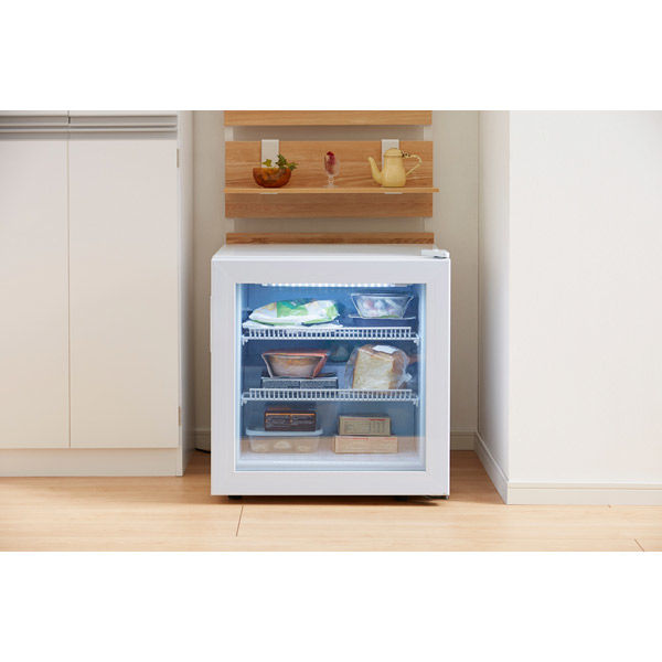 ディスプレイ冷凍庫 SP-55DSLF SIS株式会社 業務用 通電確認済 楽天