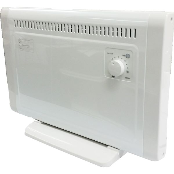 エスケイジャパン ミニパネルヒーター SKJ-KT33P 320W 薄型 白色 SKJ