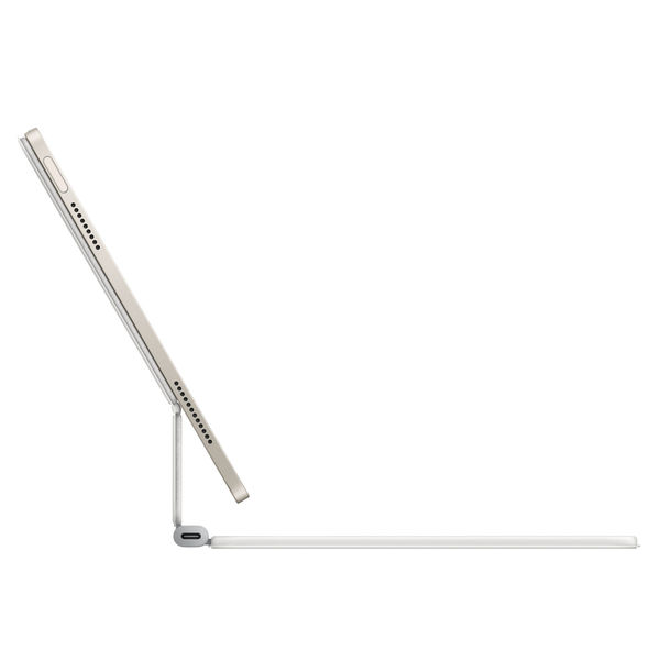 Apple純正 11インチiPad Air（M3）用Magic Keyboard ホワイト 1個