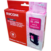 リコー（RICOH） 純正インク GC21KH ブラック 515631 1個 - アスクル