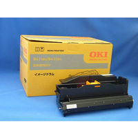 沖データ（OKI） 純正トナー TNR-M4E1 モノクロ 1個 - アスクル