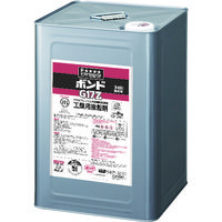 コニシ 速乾ボンドG17Z 15kg #04813 G17Z-15 1缶 259-6288（直送品