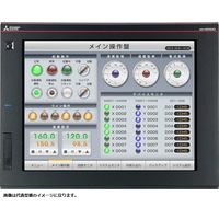 三菱電機 表示器 GOT2000シリーズ GT27一部機能限定モデル 5.7型