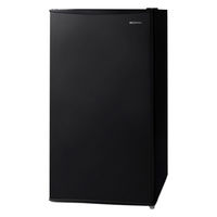 アイリスオーヤマ 奥行スリム冷蔵庫 66L IRSN-7A-B 1台 - アスクル