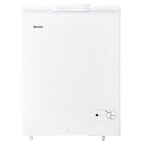 ハイアール 【軒先渡し】100L上開き冷凍庫 JF-HSC10A(W) 1台（直送品