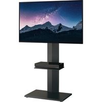 ハヤミ工産 TIMEZ KFシリーズ 壁寄せスタンド～65V型 ハイタイプ 幅650