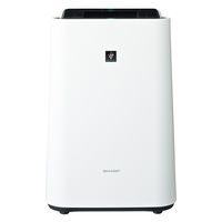 シャープ（SHARP） プラズマクラスター 加湿空気清浄機 通販モデル