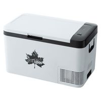 VANLINKS 20Lポータブル冷蔵庫 KFERA-20-WH 1台 - アスクル