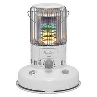 CORONA 石油ファンヒーター ローズメタリック FH-M2523Y-R 1台（直送品