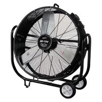 山崎産業 コンドル スーパーファンDX E-103-DX 1箱(1台入)（直送品