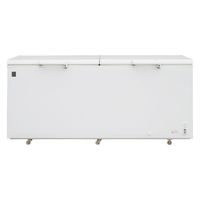 軒先渡し】レマコム 冷凍ストッカー三温度帯タイプ 262リットルタイプ