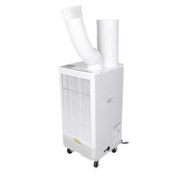 Hisense スポットエアコン HPAC-22D 1台（直送品） - アスクル