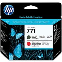 HP（ヒューレット・パッカード） 純正プリントヘッド HP771 マット