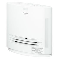 パナソニック 加湿セラミックファンヒーター DS-FKX1206-W 1台 - アスクル