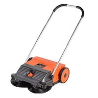 ワキタ MEIHO スイーパー コンパクトクリーナー MCC702 1台 102-6601