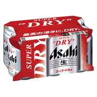 ビール アサヒ スーパードライ 500ml 2ケース(48本) 缶ビール - アスクル