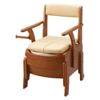 パナソニック エイジフリー 家具調トイレ座楽 ベーシック 脱臭あたたか