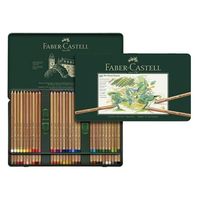 ファーバーカステル ピットパステル色鉛筆セット 60色 112160 1個