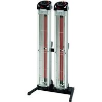 デンソー DENSO 遠赤外線ヒーター オフィス用 単相100V EU-7RS-F 1台