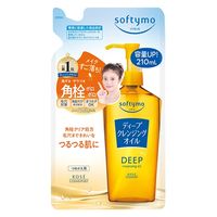 ソフティモ ディープ クレンジングオイル 240mL コーセーコスメポート