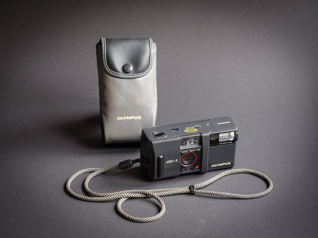 Lomopedia: Olympus AF-1 · Lomography