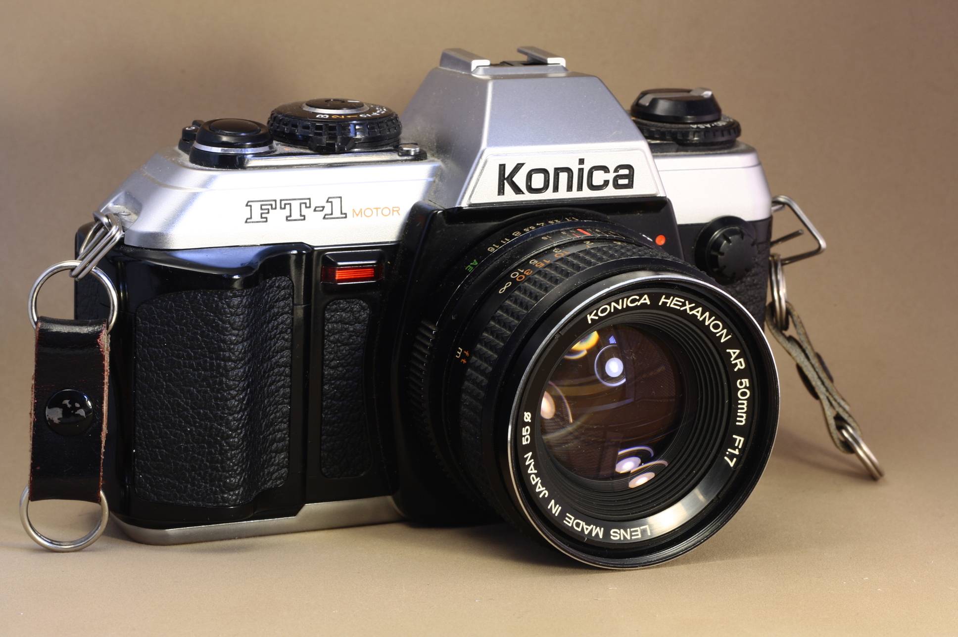 Lomopedia : Konica FT-1 Pro Half · Lomography
