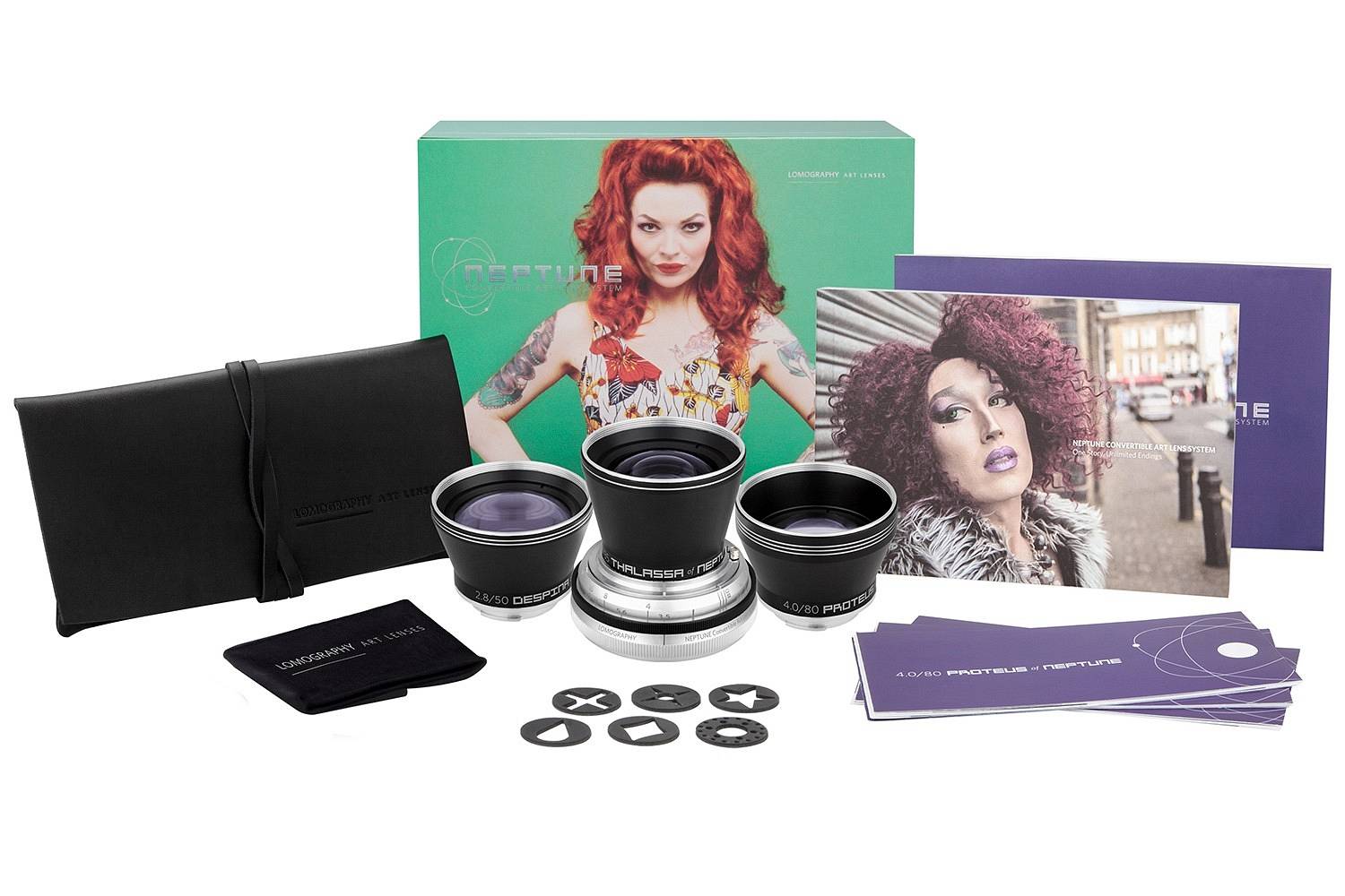 スタッフレビュー】Neptune Art Lensで撮り比べ · Lomography