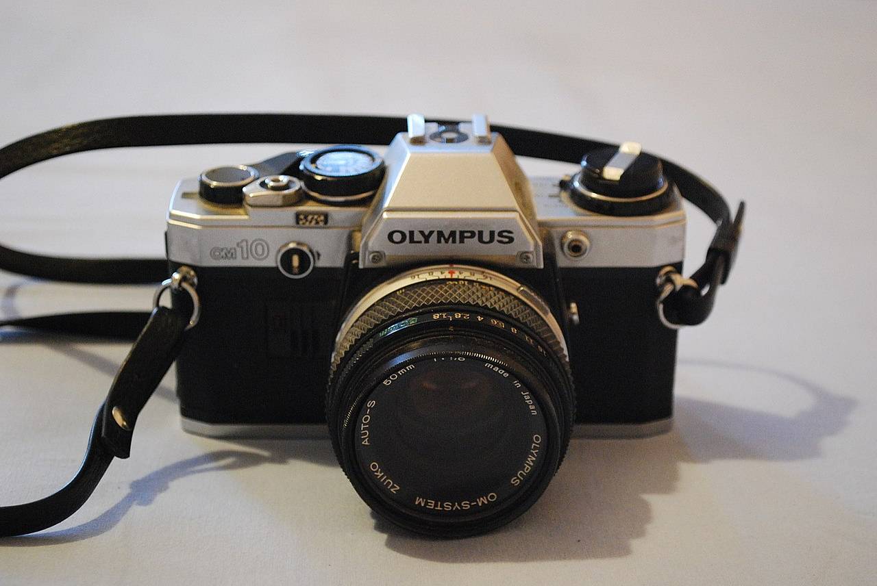 The Crisp and Delicious Olympus OM-10 · Lomography