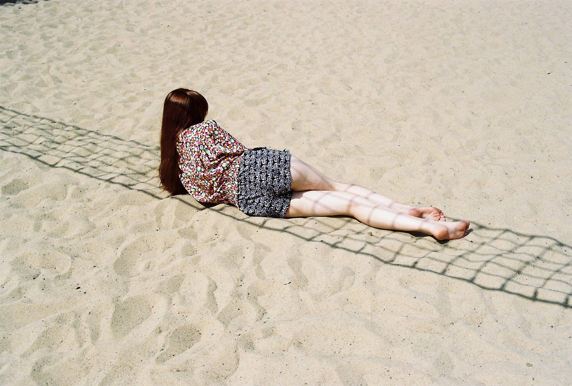 Sexuality Juxtaposed with Playfulness: Photography by · Lomography